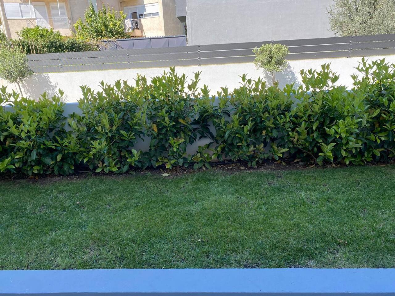 Brand New Garden Appartement Athene